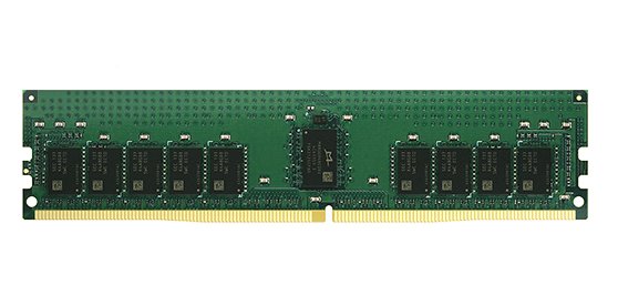Synology D4ER01-16G module de mémoire 16 Go 1 x 16 Go DDR4 288-pin DIMM ECC