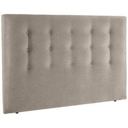 EPEDA Tête de lit Prestige 160cm chiné naturel