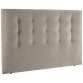 EPEDA Tête de lit Prestige 180cm chiné naturel