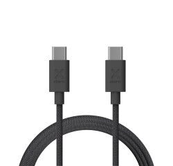 Xtorm CXG2071 câble USB 1 m USB C 100 W Noir