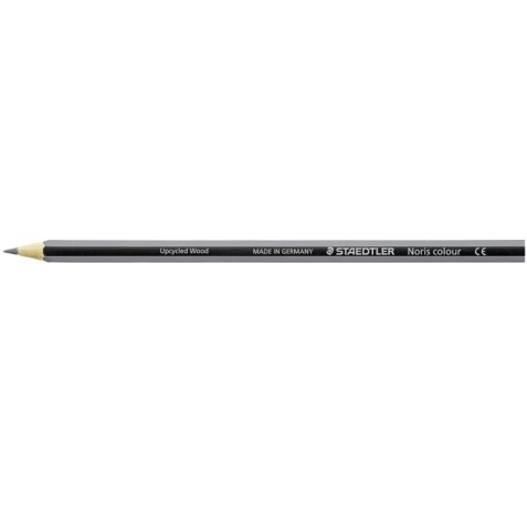 Crayons staedtler noris colour 185 coloris gris       pochette de 12