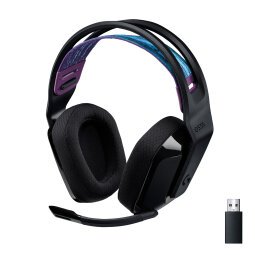 Logitech G G535 LIGHTSPEED Wireless Gaming Headset - headset