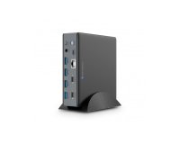 Urban Factory HUBEE Avec fil Gris