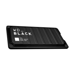 Western Digital Ultrastar P40 2 TB USB Tipo C 3.2 Gen 2 (3.1 Gen 2) Negro
