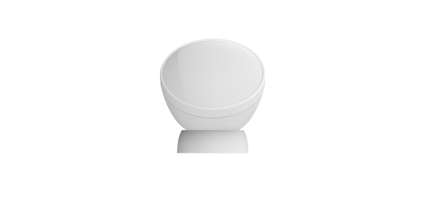 EZVIZ T1C Capteur infrarouge passif (PIR) Sans fil Mur Blanc