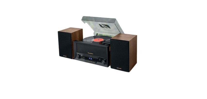 Chaine HiFi Muse MT-120 MB