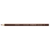Crayons staedtler noris colour 185 coloris brun       pochette de 12