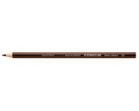 Crayons staedtler noris colour 185 coloris brun       pochette de 12