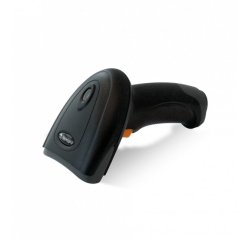 Newland HR11 Aringa Lector de códigos de barras portátil 1D LED Negro