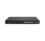 HPE Aruba Networking CX 8360-16Y2C v2 16p 25G SFP/SFP+/SFP28 2p 100G QSFP+/28 FB 3 Fans 2 AC Géré L3 1U