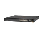 HPE Aruba Networking CX 8360-16Y2C v2 16p 25G SFP/SFP+/SFP28 2p 100G QSFP+/28 FB 3 Fans 2 AC Géré L3 1U