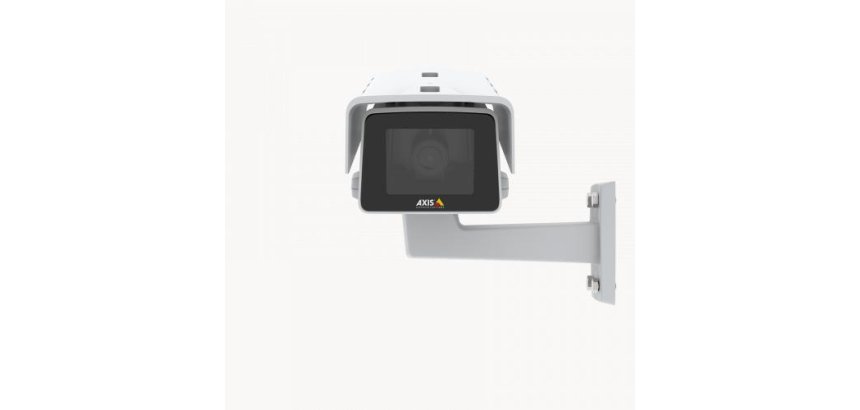 Axis 02485-001 cámara de vigilancia Caja Cámara de seguridad IP Interior y exterior 1920 x 1080 Pixeles Pared