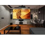 Optoma H190X Proyector de alcance estándar 3900 lúmenes ANSI DLP WXGA (1280x800) 3D Negro