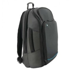 Mobilis TheOne 39,6 cm (15.6") Sac à dos Noir
