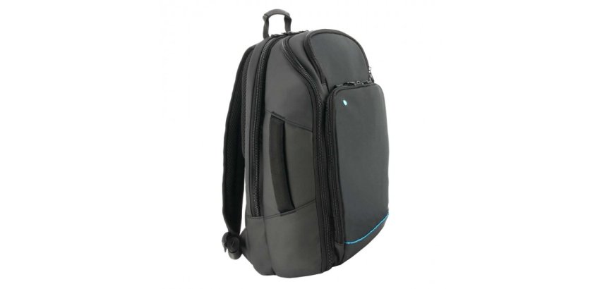 Mobilis TheOne 39,6 cm (15.6") Sac à dos Noir