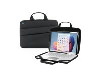 Maletín para portátil 14" / 35,6 cm Mobilis TheOne Negro