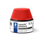 Flacon recharge staedtler lumocolor 351 de 20ml coloris rouge