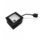 Newland FM3080 Hind Lector de códigos de barras fijo 1D/2D CMOS Negro