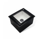Newland FM3080 Hind Lector de códigos de barras fijo 1D/2D CMOS Negro