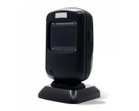 Newland FR40 Koi Lector de códigos de barras fijo 1D/2D CMOS Negro