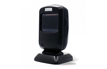 Newland FR40 Koi Lector de códigos de barras fijo 1D/2D CMOS Negro