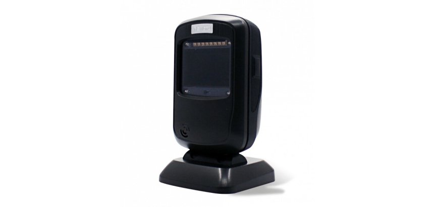 Newland FR40 Koi Lecteur de code barre fixe 1D/2D CMOS Noir