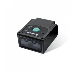 Newland FM430 Barracuda Lector de códigos de barras fijo 1D/2D CMOS Negro