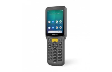 Newland MT37 Baiji ordenador móvil de mano 7,11 cm (2.8") 320 x 240 Pixeles Pantalla táctil 155 g Negro