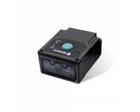 Newland FM430 Barracuda Lector de códigos de barras fijo 1D/2D CMOS Negro