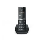 Gigaset COMFORT 550 Telefono analogico/DECT Identificatore di chiamata Nero
