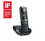 Gigaset COMFORT 550 Telefono analogico/DECT Identificatore di chiamata Nero