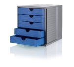 HAN System Polystyrol Blue