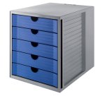 HAN System Polystyrol Blue