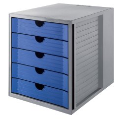 HAN System Polystyrol Blue