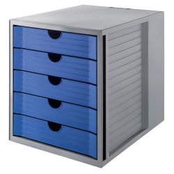 HAN System Polistirolo Blu