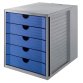 HAN System Polistirolo Blu
