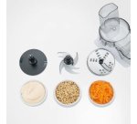 Hachoir compact multifonctions KM 3865, 400 watts