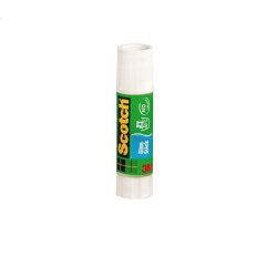 Colle blanche scotch 21g bâton