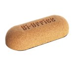 Brosse à tableau 'Earth', en liège, magnétique