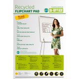Bi-Office FL0325003 blocco per lavagne e accessori Libera installazione Carta Bianco