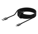 Xtorm CX3051 câble USB 1,5 m USB A USB C Noir