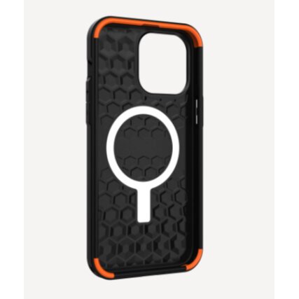 Urban Armor Gear Civilian funda para teléfono móvil 17 cm (6.7") Negro