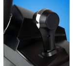 Blade Gaming Hurricane MKII Negro Volante + Pedales Nintendo Switch, PC, PlayStation 4, Playstation 3