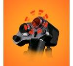 Blade Gaming Raptor mach1 Negro Simulador de Vuelo Analógico PC