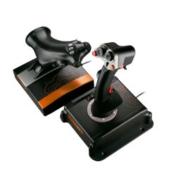 Blade Gaming Raptor mach1 Negro Simulador de Vuelo Analógico PC