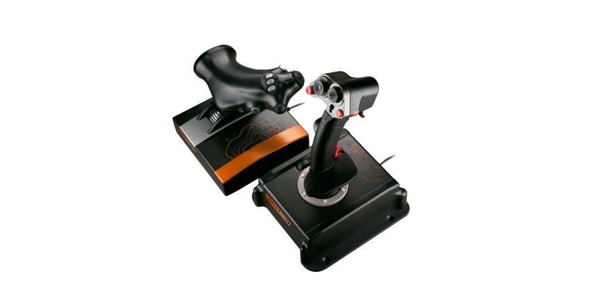 Blade Gaming Raptor mach1 Negro Simulador de Vuelo Analógico PC