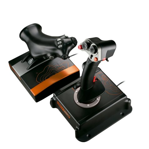 Blade Gaming Raptor mach1 Negro Simulador de Vuelo Analógico PC