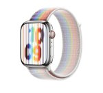 Apple MU9R3ZM/A Accesorios para dispositivos vestibles inteligentes Grupo de rock Multicolor Nylon