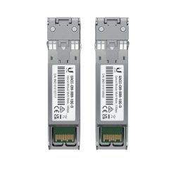 Ubiquiti UACC-OM-MM-10G-D-2 modulo del ricetrasmettitore di rete Fibra ottica 10000 Mbit/s 850 nm