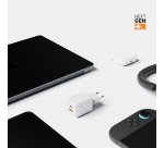 Xtorm XECNG700 chargeur d'appareils mobiles Universel Blanc USB Charge rapide Intérieure